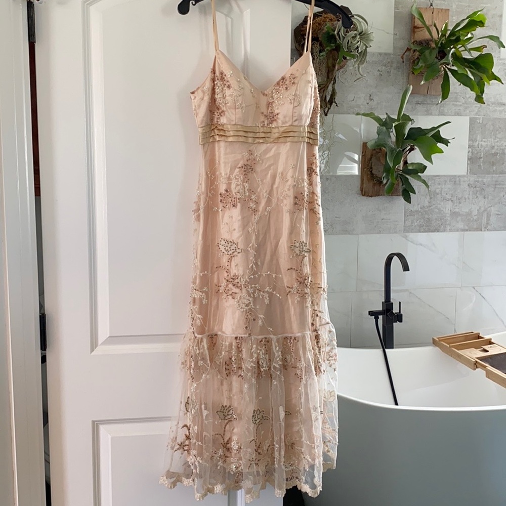 Sue Wong nocturne dress